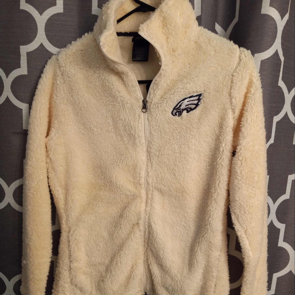 Juniors Eagles Zip Up S